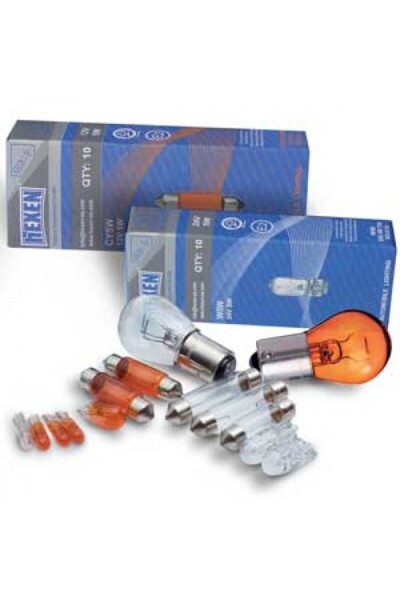 HEXEN Festoon car bulb Catol Lux 4350 C5W 12 V 5 W SV8.5-8