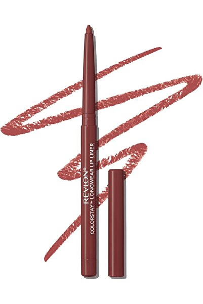 Revlon قلم تحديد الشفاه كولورستاي - 635 سيينا