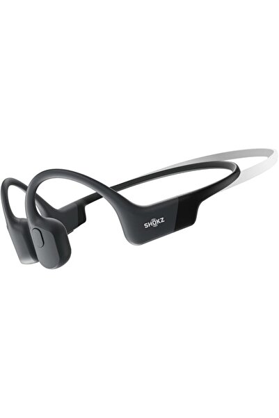 Shokz سماعات أذن لاسلكية بتقنية التوصيل العظمي من OpenRun، سماعات بلوتوث مفتو...
