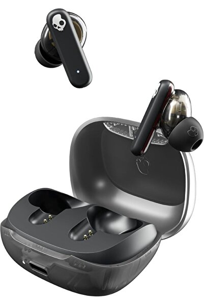 Skullcandy Smokin' Buds Wireless In-Ear Headphones, 20 Hours of Autonomy, 50%...