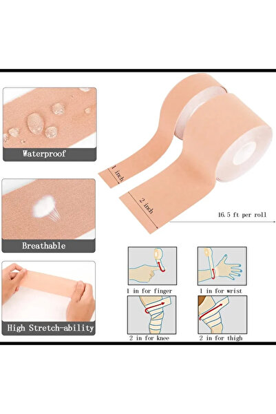 Bandı S Beden 2.5 Cm.