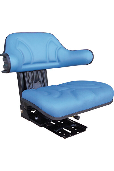 Other Scaun pentru tractor Ford, suspensie mecanică, PVC, lățime 480 mm 00052