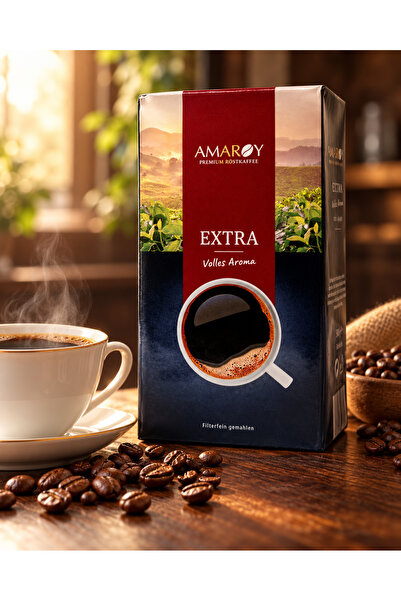 amaroy Cafea Extra Macinata 500g