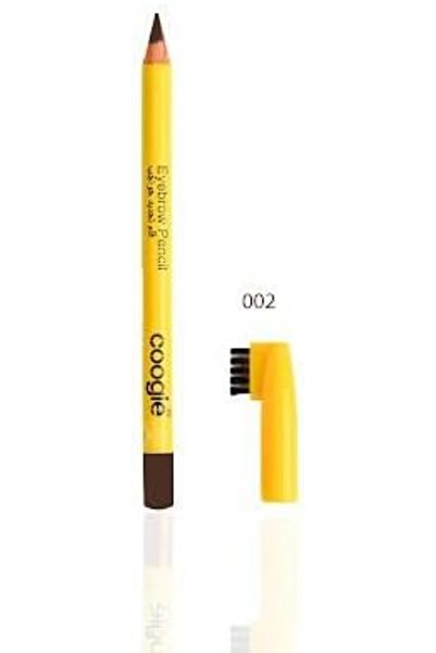 COOGIE قلم حواجب، 002 بني