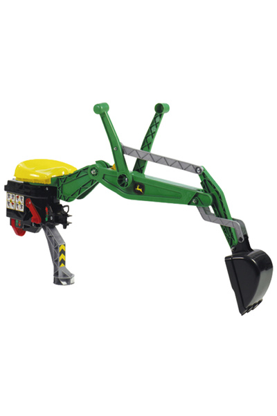 Rolly Toys John Deere 09358 Excavator Spate