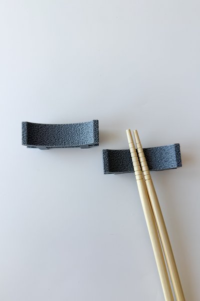 sin istanbul 2-Pack Chopstick Rest – Japanese Style Chopstick Stand, Decorative Sushi Chopstick Holder