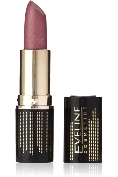 Eveline Cosmetics أحمر شفاه ميتاليك أكوا رقم 801، 3 جرام