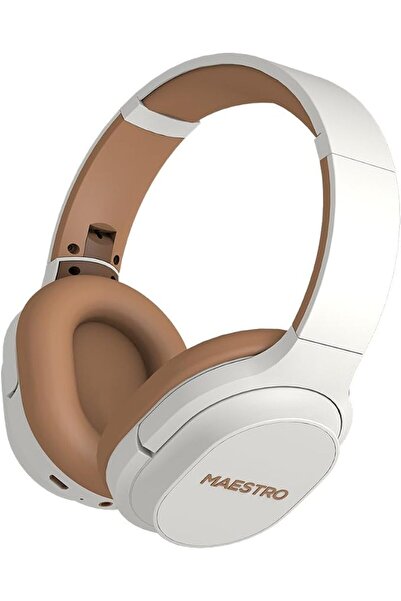 GOUİ Maestro Bluetooth Wireless Headphones – Bluetooth Headset Native, Clear ...