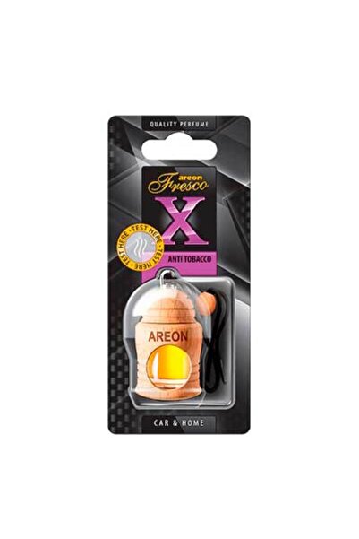Areon Fresco X Version FRXV04 Αντι-καπνικό κρεμαστό αρωματικό αυτοκινήτου, ξύ...