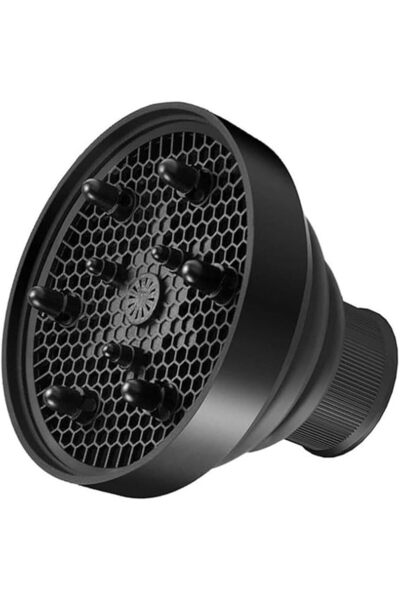 KUAZIVI Universal Collapsible Hair Dryer Diffuser Travel and Easy Storage Dif...