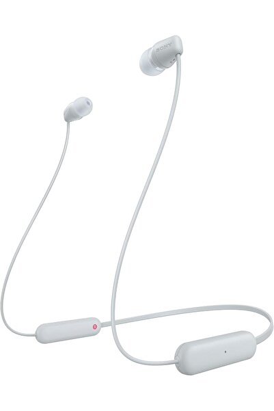 Sonyeo سماعات سوني WI-C100 اللاسلكية داخل الأذن