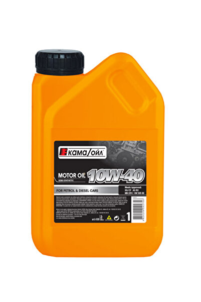 Kama Ulei de motor semisintetic Oil 10W-40 SG/CF 1 l