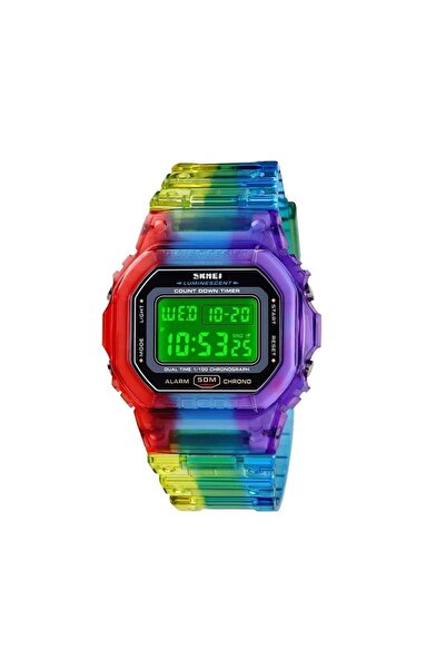 Skmei Ψηφιακό ρολόι χειρός - - 1622 - Multicolor