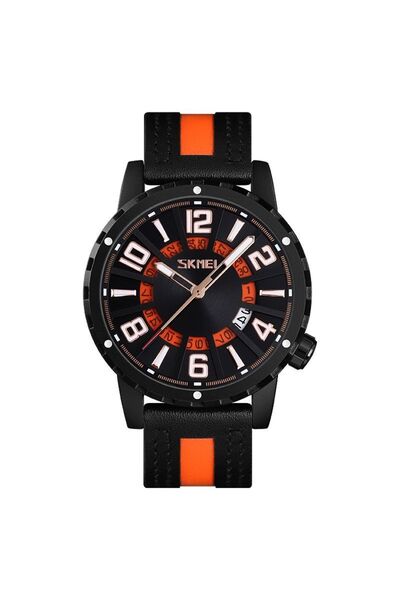 Skmei Αναλογικό ρολόι χειρός - - 9202 - Orange
