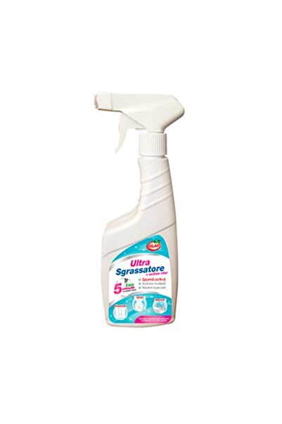 Dilan Ultra Sgrassatore degreaser with active chlorine 750 ml