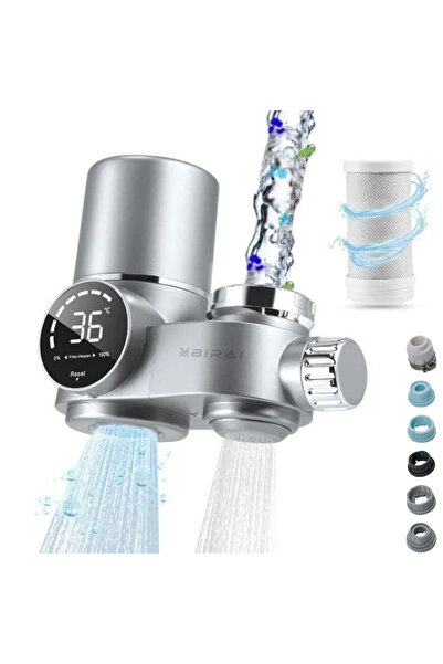 BIRAI Filtru Apa Potabila, BIRAI® PRO2AQUA, Purificator Apa, Montare la Robin...
