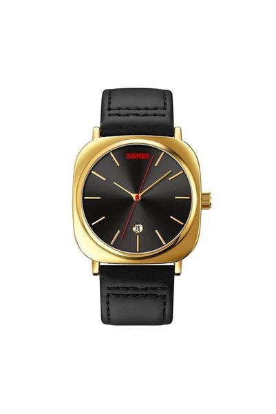Skmei Αναλογικό ρολόι χειρός - - 9266 - Black/Gold