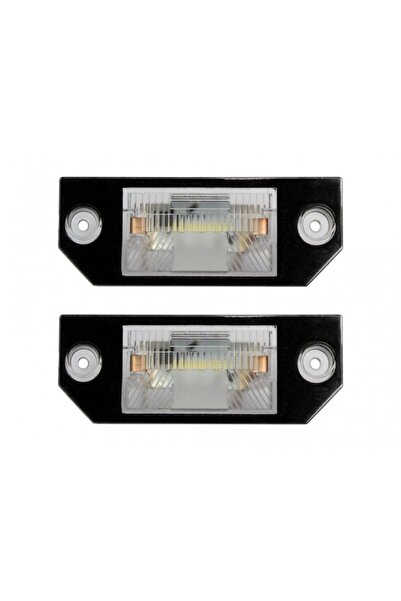 LORO Iluminare plăcuță de înmatriculare cu bec C5W Ford Focus / C-MAX 4502331