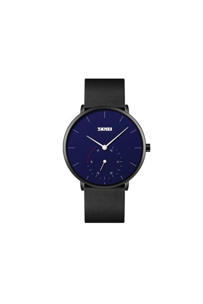 Skmei Αναλογικό ρολόι χειρός - - 9213 - Black/Blue