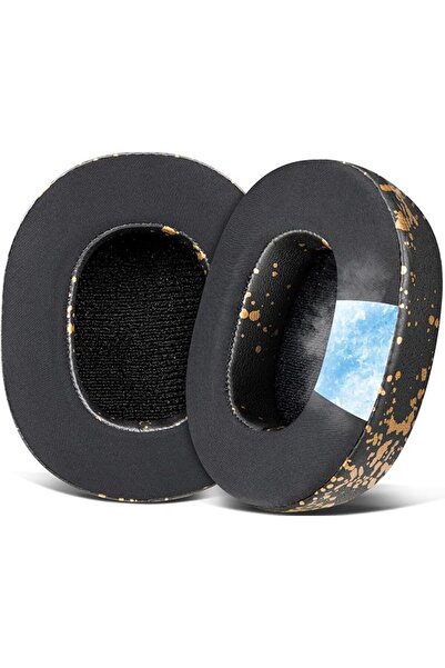 SOULWIT وسائد أذن احترافية بديلة لسماعات Skullcandy Hesh 3/ANC/Evo و Crusher ...