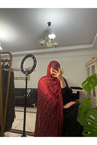 Valenza Collection TR Jakar Serisi Parlak Dökümlü Şal