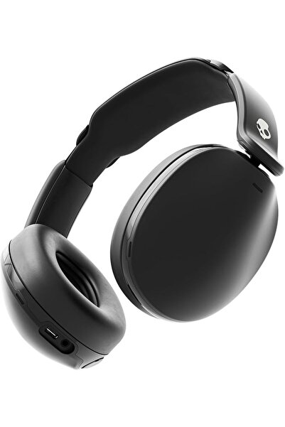 Skullcandy Hesh 360 Wireless Over-Ear Bluetooth Headphones, Up to 100 Hours B...