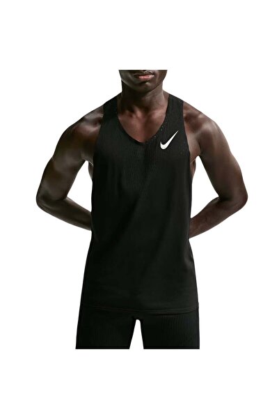 Nike Running shorts for men AeroSwift SS 2026-Black-L