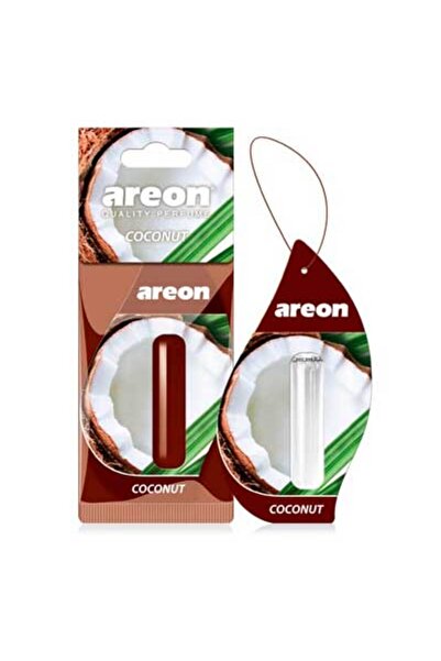 Areon Odorizant auto suspendat Liquid Classic LR18, cocos, 5 ml
