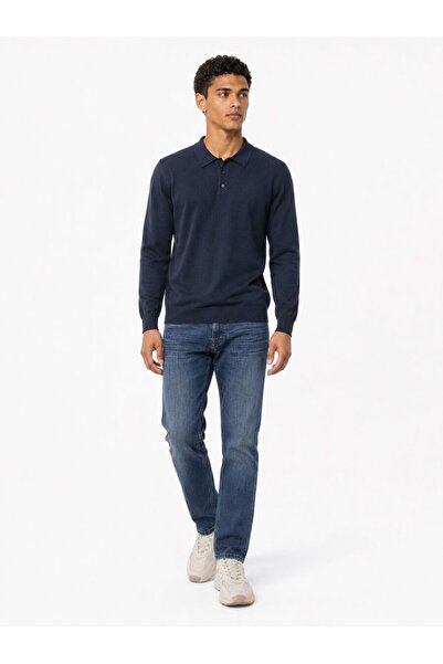 Loft Regular Fit Men's Polo U.Kol