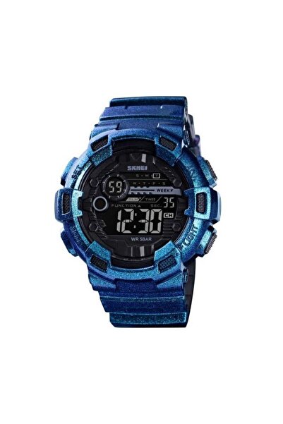 Skmei Ψηφιακό ρολόι χειρός - - 1243 - Blue