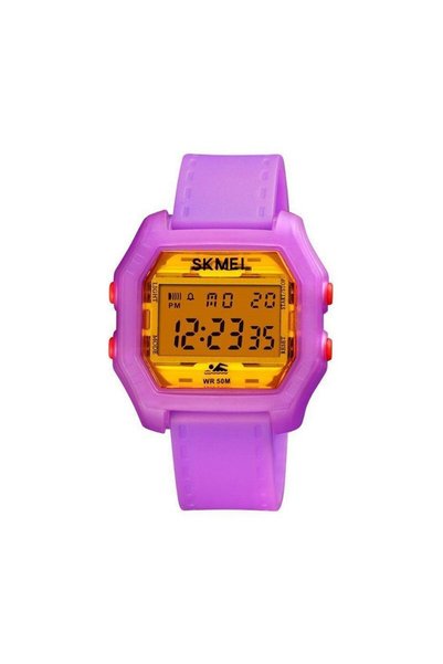 Skmei Ψηφιακό ρολόι χειρός - - 1623 - Purple