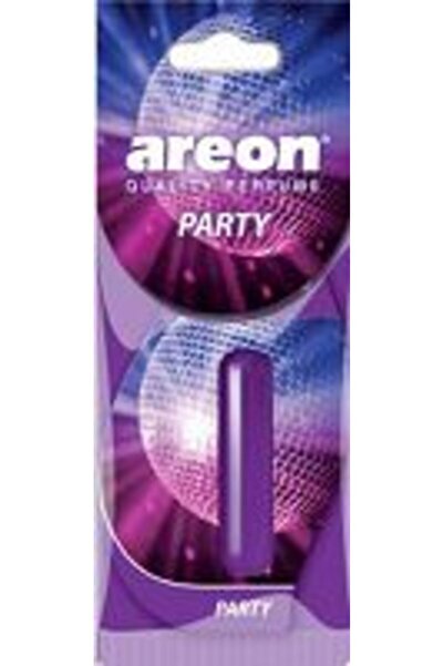 Areon Αποσμητικό αυτοκινήτου Υγρό LR13 Party 5 ml mov