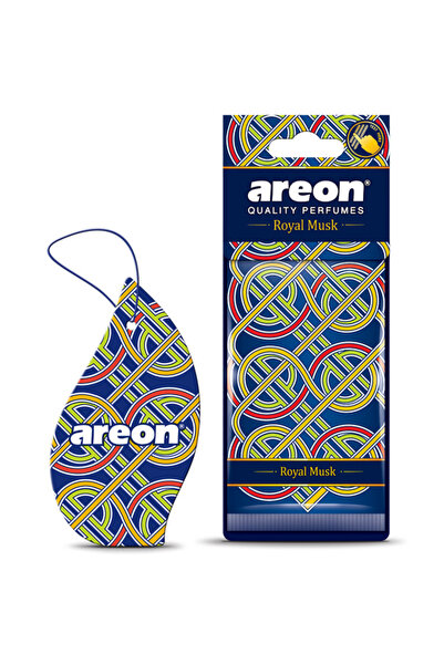 Areon Odorizant auto suspendabil Mon Orient MO06 Royal Musk