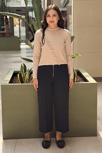 sentez giyim Sentez Short Wide Leg Pants