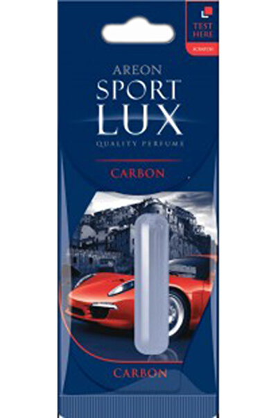 Areon Odorizant auto Sport Lux Liquid Carbon LX04 5 ml