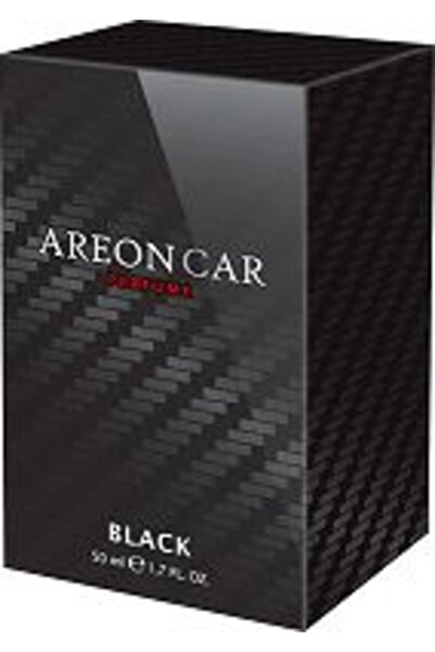 Areon Odorizant auto spray, Parfum auto MCP01 Negru, flacon din sticlă 50 ml,...