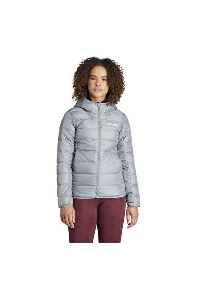 adidas Terrex Multi Light Γυναικείο Πουπουλένιο Μπουφάν με Κουκούλα