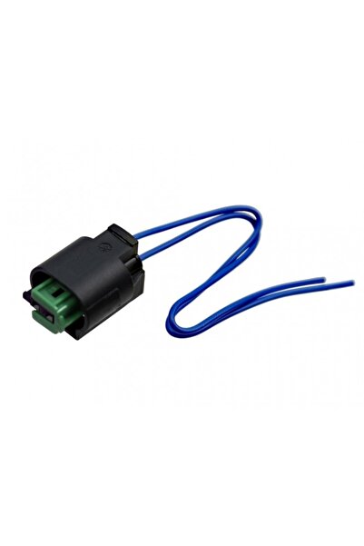 LORO Conector senzor temperatură exterioară BMW 1 / 2 / 3 / 4 / MINI Cooper /...