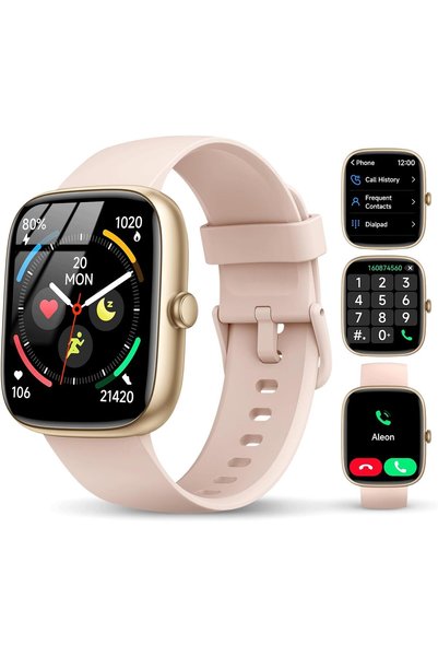 HYX Smart Watch for Men Women, 1.83" HD Fitness Watch with Bluetooth Calling,...