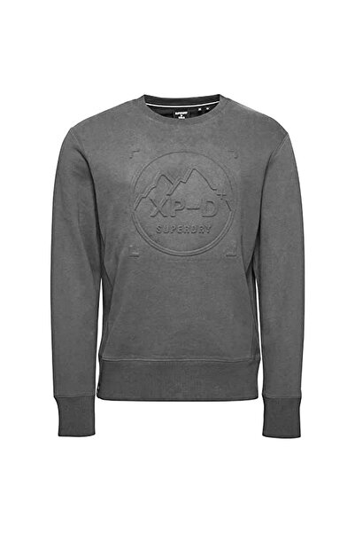 SUPERDRY Ανδρικό Φούτερ Code XPD Χαλαρής Γραμμής M