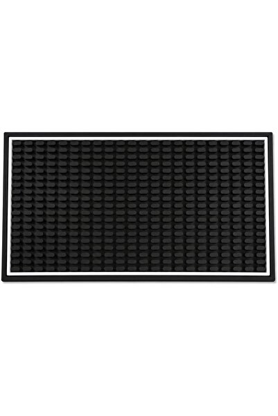 Generic Highball & Chaser Premium Bar Mat 45 x 30 x 1 cm Thick Durable and St...