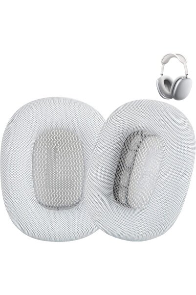 Generic وسائد أذن بديلة لسماعات AirPods Max، أغطية وسائد الأذن مع جلد بروتيني
