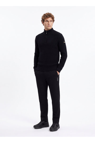 NATIONAL GEOGRAPHIC Pantolon, S, Siyah
