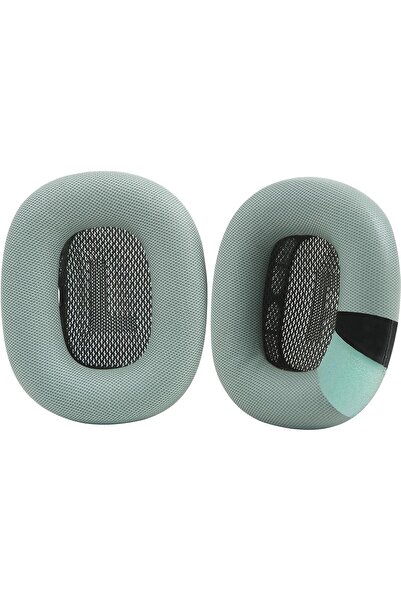 Generic وسائد أذن بديلة لسماعات AirPods Max، أغطية وسائد الأذن مع جلد بروتيني