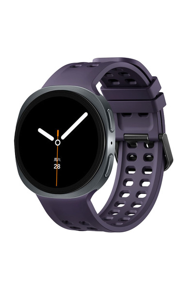 İncisoft Samsung Galaxy Watch 8/9 40mm / 44mm / Watch 8 Classic 46mm Uyumlu Ç...