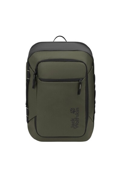 Jack Wolfskin Unisex Khaki Tecton Pack 30 Backpack
