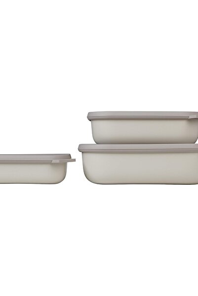 Generic Mepal – Multi Bowl Cirqula 3-Piece Set – Food Storage Container with ...