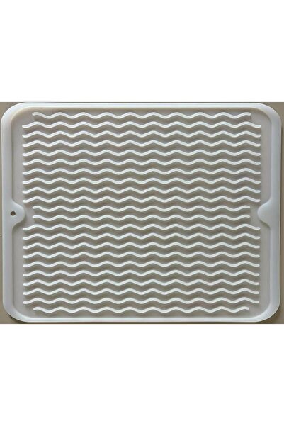 Generic MODENGKONGJIAN Silicone Dish Drying Mat, Non-Slip Easy Clean Sink Mat...
