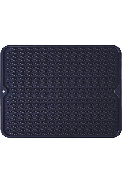 Generic MODENGKONGJIAN Silicone Dish Drying Mat, Non-Slip Easy Clean Sink Mat...