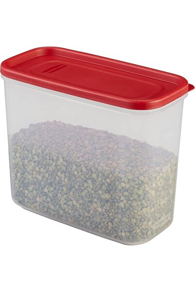 RUBBERMAID MODULAR CANISTER FOOD STORAGE CONTAINER & LID 16 CUP